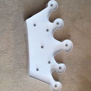 A Princess crow. Light up lamp